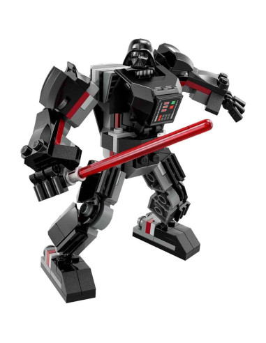 LEGO Star Wars Mecca de Darth Vader 75368, Juguete 12 cm