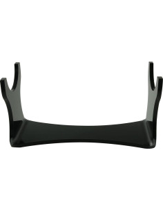 Soporte Acrílico Negro para Sable de Luz Star Wars 120mm 2