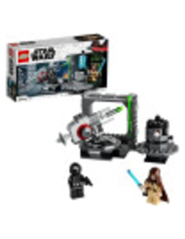 LEGO Star Wars Cañón de la Estrella de la Muerte 75246 - 159 Piezas