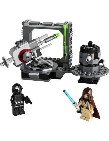 LEGO Star Wars Cañón de la Estrella de la Muerte 75246 - 159 Piezas LEGO Star Wars Cañón de la Estrella de la Muerte 75246 - 159 Piezas