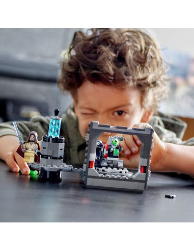 LEGO Star Wars Cañón de la Estrella de la Muerte 75246 - 159 Piezas