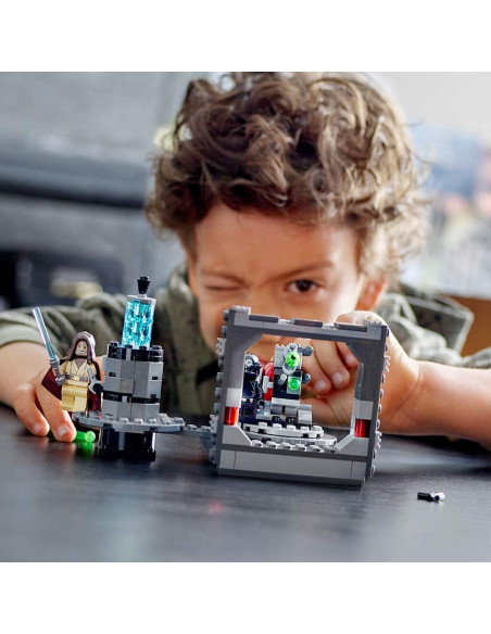 LEGO Star Wars Cañón de la Estrella de la Muerte 75246 - 159 Piezas LEGO Star Wars Cañón de la Estrella de la Muerte 75246 - 159 Piezas