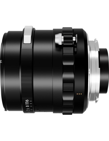 Lente Simera 28mm f1.4 para Leica M - Negro