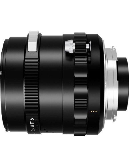 Lente Simera 28mm f1.4 para Leica M - Negro