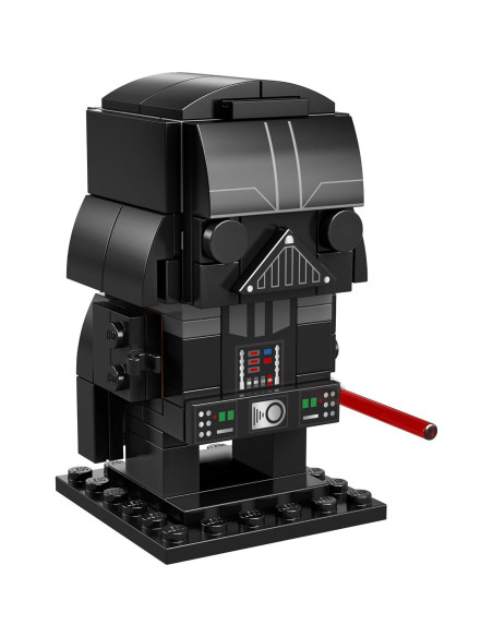 LEGO BrickHeadz Darth Vader 41619 - 104 Piezas, 7 cm