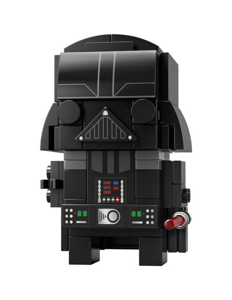 LEGO BrickHeadz Darth Vader 41619 - 104 Piezas, 7 cm