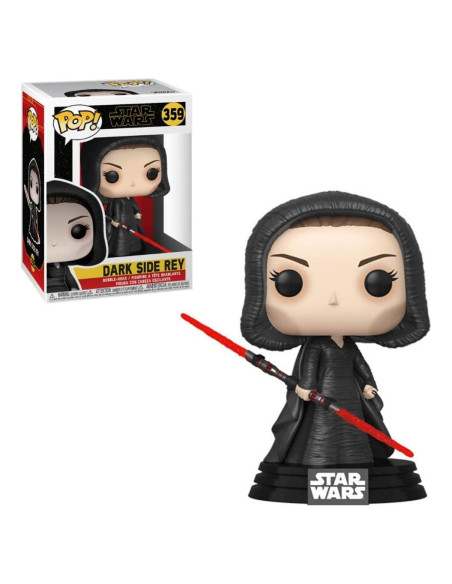 Funko Pop! Rey Oscura Star Wars 9.5 cm Coleccionable