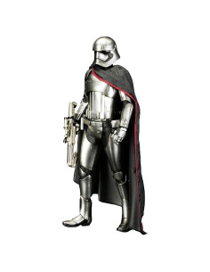 Estatua ArtFX+ Captain Phasma Star Wars 22.86 cm