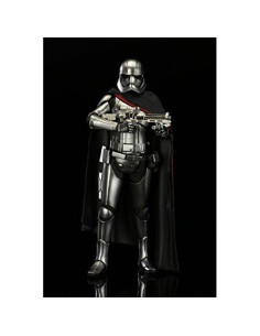 Estatua ArtFX+ Captain Phasma Star Wars 22.86 cm 2