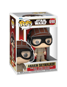 Figura Funko POP! Anakin Skywalker Star Wars 25 Aniversario
