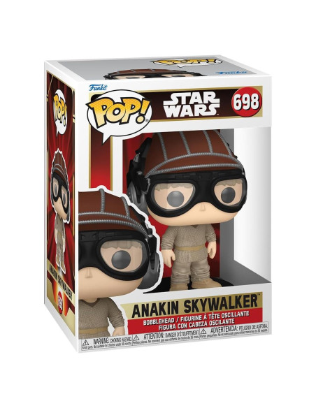 Figura Funko POP! Anakin Skywalker Star Wars 25 Aniversario