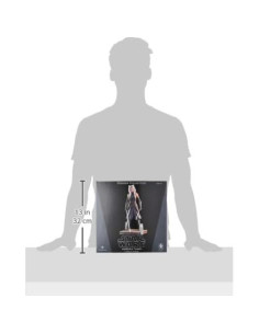 Estatua Ahsoka Tano Premier Diamond Select 25.4 cm 2