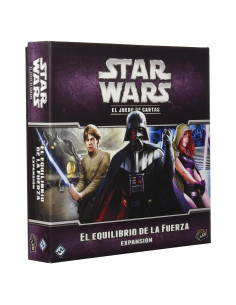 Star Wars LCG: El Equilibrio de la Fuerza - Expansión de lujo