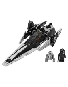 LEGO Star Wars Caza Estelar V-wing Imperial 7915 - 139 Piezas