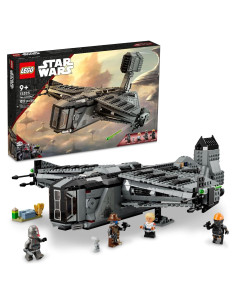 LEGO Star Wars The Justifier 75323, Nave Espacial 1022 Piezas