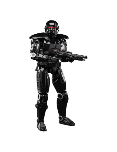 Figura de Acción Dark Trooper Star Wars Vintage 9.5 cm