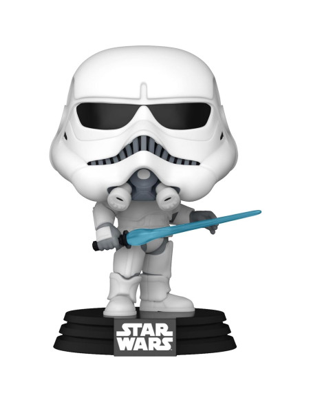 Figura Coleccionable Funko Pop! Star Wars Stormtrooper 12.7 cm Figura Coleccionable Funko Pop! Star Wars Stormtrooper 12.7 cm