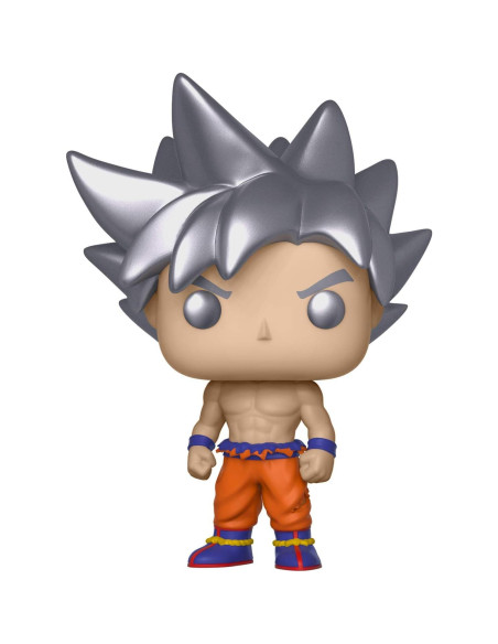 Figura de Vinilo Funko Son Goku Ultra Instinct Dragonball Super