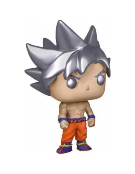 Figura de Vinilo Funko Son Goku Ultra Instinct Dragonball Super
