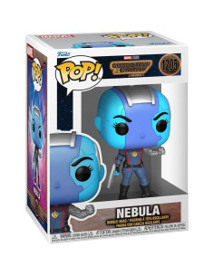 Funko Pop! Marvel Nebula Guardianes de la Galaxia 9.5 cm Vinilo 2