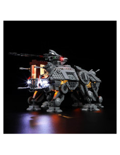Kit de Luz LED GEAMENT para Lego at-TE Walker 75337