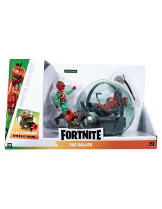 Vehículo RC Baller Fortnite Jazwares FNT1326 10cm