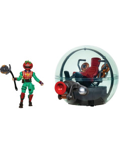 Vehículo RC Baller Fortnite Jazwares FNT1326 10cm 2