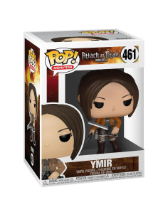 Funko POP! Ymir Ataque a los Titanes 9.5 cm Coleccionable