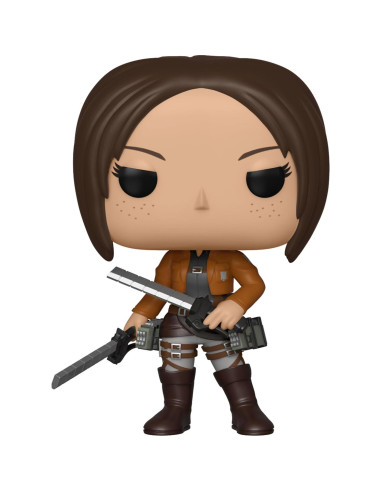 Funko POP! Ymir Ataque a los Titanes 9.5 cm Coleccionable