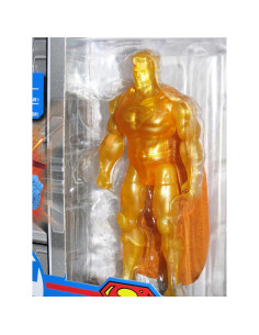 Figura de Acción Superman Gold Chase 10 cm Spin Master 2