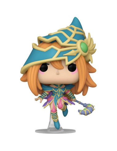 Figura Funko POP Yu-Gi-Oh Valkyria del Mago 13.84 cm