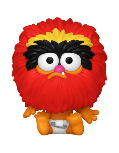 Funko Pop Baby Animal The Muppets Mayhem - Figura Vinilo 9.5cm