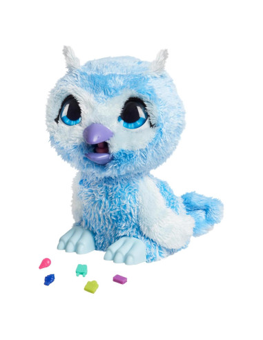 Juguete Interactivo Owlen el Búho Just Play 6 Piezas 0.64 kg