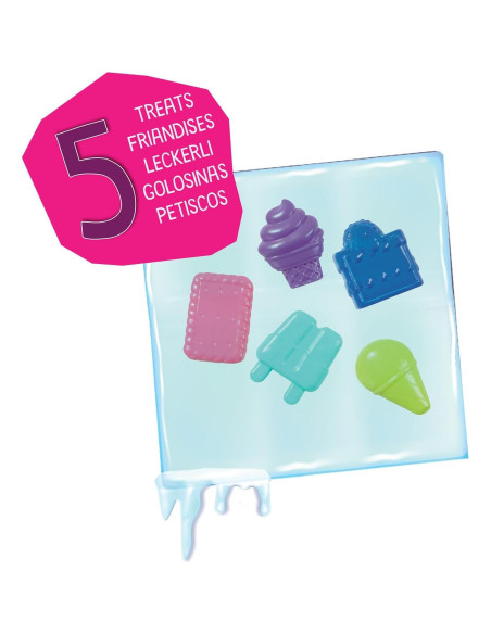 Juguete Interactivo Owlen el Búho Just Play 6 Piezas 0.64 kg Juguete Interactivo Owlen el Búho Just Play 6 Piezas 0.64 kg