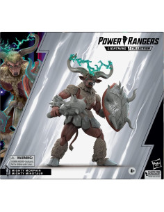 Figura de Acción Minotauro Poderoso 15 cm Hasbro Power Rangers 2