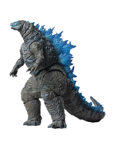 Figura Godzilla Rayo de Calor Hiya Toys 17.78 cm Exclusiva