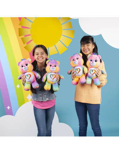 Oso de la Unidad Care Bears 35cm Peluche Coleccionable