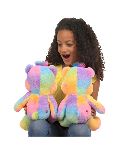 Oso de la Unidad Care Bears 35cm Peluche Coleccionable