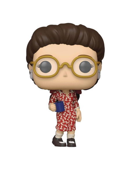 Funko Pop! Seinfeld - Figura de Elaine en vestido 9.5 cm