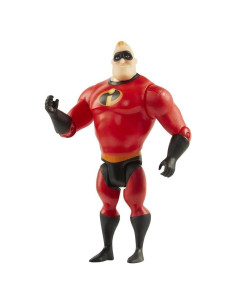 Figura de Acción Mr. Increíble 10 cm Jakks Pacific