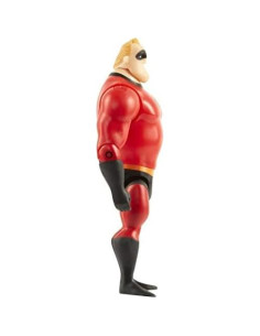 Figura de Acción Mr. Increíble 10 cm Jakks Pacific 2