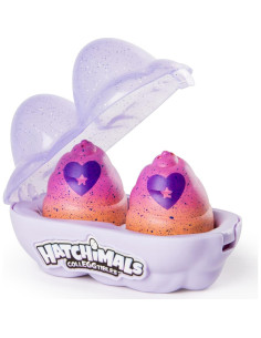 Cartón de Huevos Hatchimal 2 Pack Temporada 4 - Spin Master 2