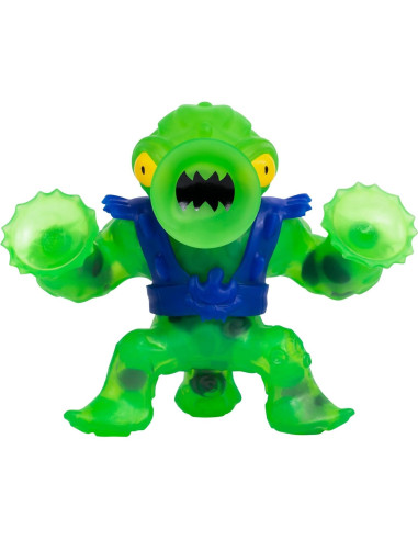 Héroes de Goo Jit Zu Pantaro y Squidor - Paquete Versus Exclusivo