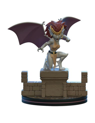 Figurita Demona Q-Fig Quantum Mechanix 13.3 cm