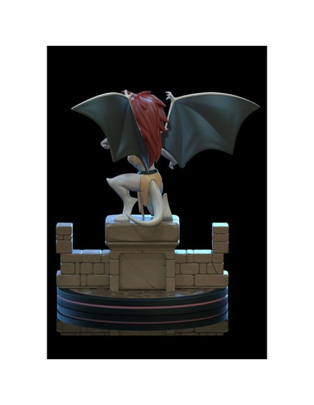 Figurita Demona Q-Fig Quantum Mechanix 13.3 cm