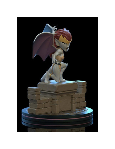 Figurita Demona Q-Fig Quantum Mechanix 13.3 cm