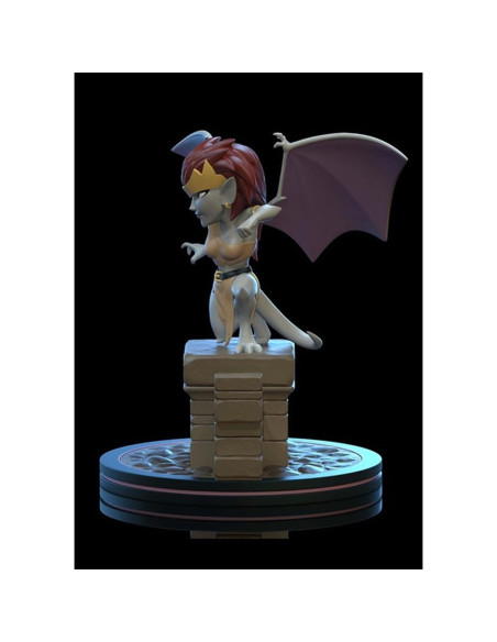 Figurita Demona Q-Fig Quantum Mechanix 13.3 cm