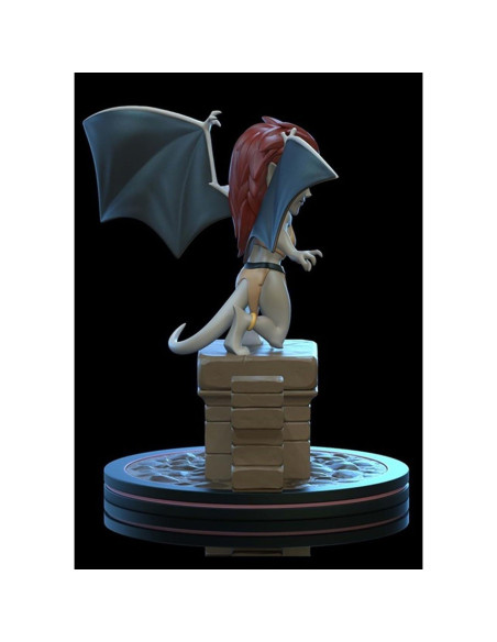 Figurita Demona Q-Fig Quantum Mechanix 13.3 cm