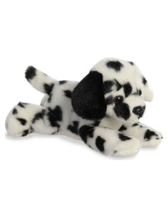 Peluche Dipper Dálmata Aurora Mini Flopsie 20 cm Suave