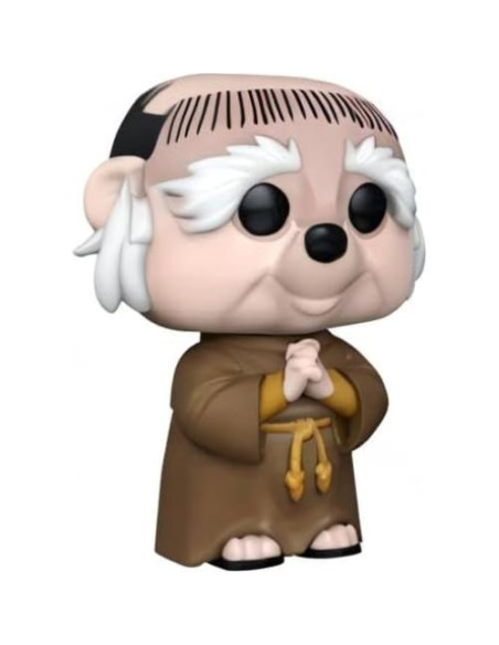 Funko POP! Robin Hood Hermano Tuck Figura Vinilo 9.5cm